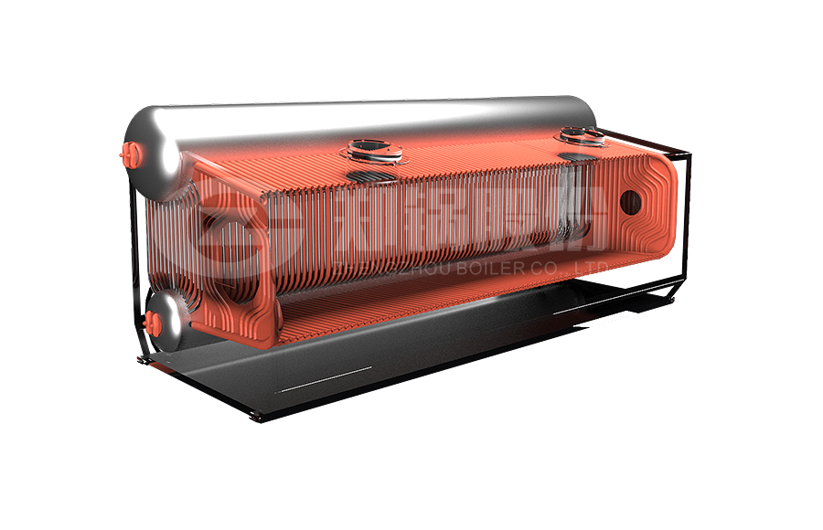 SZS��ȼ��ȼ����¯�ṹͼ